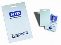  Proximity  ProxCard II -      |    