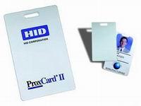 Бесконтактная Proximity карта ProxCard II - Изготовление пластиковых карт в Москве | Заказать производство и печать